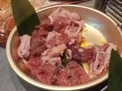 -金龙烧烤·牛肉面(西塔店)