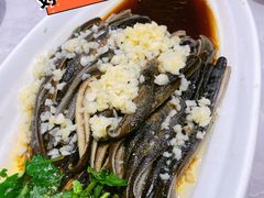 炝虎尾-玉华台饭庄·淮扬菜·烤鸭(望京店)