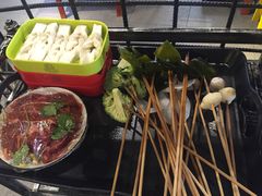 -钢管厂五区小郡肝串串香(南山店)