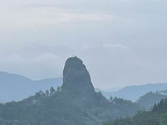 -武夷山风景名胜区-虎啸岩