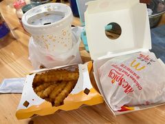 -麦当劳(塘厦蛟坪路DT店)