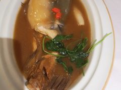 浓香红烧河豚-肆月河豚·新淮扬(金融街店)