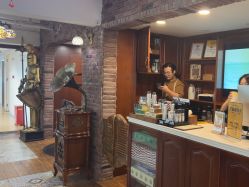 -BarberKiNG男士理发馆Barbershop