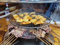 -源味居手把签烧烤(长春一店)