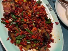 -呷湘厨·鱼汤捞饭·剁椒鱼头·辣椒炒肉(国家会展中心店)