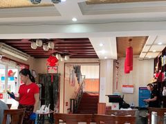 大堂-李连贵熏肉大饼(天通苑店)