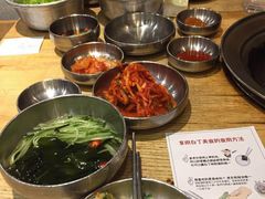 -姜虎东白丁烤肉(虹桥天地店)