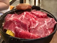寿喜锅-大鲜生·亚洲菜融合小食堂