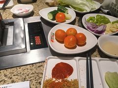 -丰茂烤串(钦州北路店)