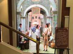 -东方明珠老上海8号餐厅