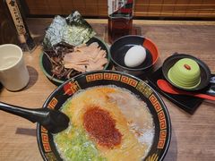 -一兰拉面(新宿中央东口店)