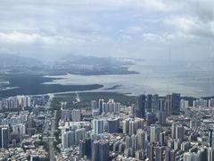 -平安金融中心云际观光层
