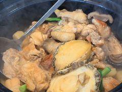 大连鲜鲍闷鸡-任兴记(定西路店)