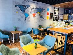 大堂-ZING COFFEE 镜咖啡