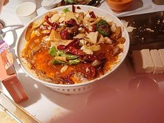 -谷丽麦馕新疆菜·清真(步步高梅溪新天地店)