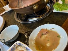 -马记伊源斋涮肉·清真菜(百子湾店)