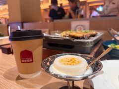 新疆奶茶-耶里夏丽·丝路国际·新疆餐厅(浦东区东方路店)