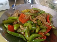 -芦茨金富饭庄·25年老字号·专做稻草鸡