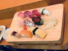 -筑地玉寿司(銀座コア店)