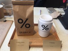-% Arabica(京都东山店)