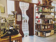 -六月花园咖啡馆(中关村东路店)