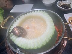 -得意咚瓜·顺德鱼生·冬瓜火锅(深圳首店)
