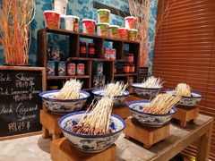 -龙之梦万丽酒店青餐厅