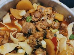-西部马华清真兰州牛肉面·烧烤夜市(三里河店)