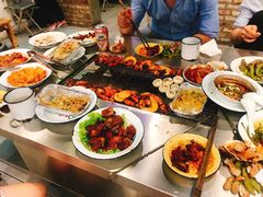 -马路牙子烧烤音乐酒馆(望京店)