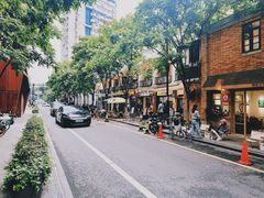 -飞马旅黎黄陂路文旅街区