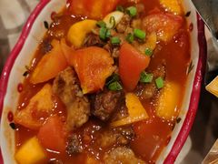 番茄牛腩-北疆饭店(宝龙店)