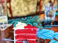 红丝绒-烛影拾光观景餐厅·创意菜·摄影·小提琴(大唐不夜城店)