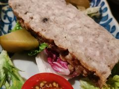 pork&nbsp;pate-LA  PETANQUE(泰安路店)
