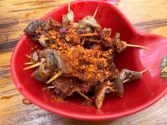 火剽绝情肚-冒椒火辣(奎星楼街店)