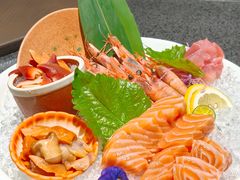 -红叶日料·放题·海胆·定食(三八广场店)