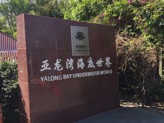 -亚龙湾海底世界