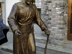 门面-北平食府·北京烤鸭(北京西站六里桥店)