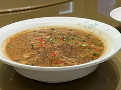 沙蒜豆面-宁波石浦大饭店(新材料城店)