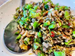 下饭封坛的尖藠菜-望湘园·湖南菜(宏伊店)
