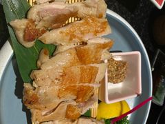 盐煎油封鸡-無境·匠心日本料理(汉街店)