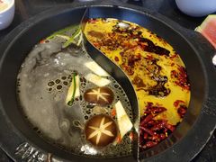 -井格重庆火锅(新世纪店)