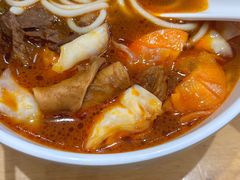 -三千粉牛肉米粉(来客茂店)