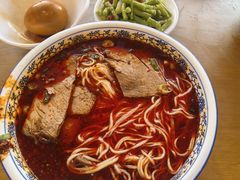 -清真磨沟沿老字号牛肉面(总店)