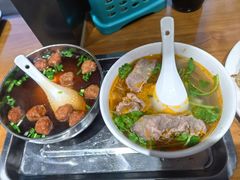 -大南门牛肉包子店