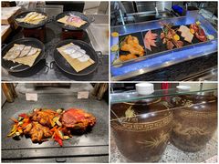 -博林天瑞喜来登酒店·西丽尚膳