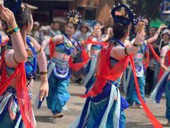 -广州莲花山旅游区