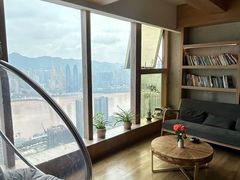 -闲隅江景艺术酒店(解放碑洪崖洞总店)