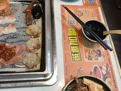 -非烤勿扰韩料自助烤肉(松山湖万科店)