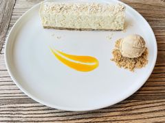 燕麦百利甜酒慕斯-Vanilla Specialty Coffee(八大关店)