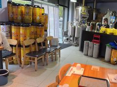 -四禧精酿铜锅涮肉·烧烤工场(大明湖店)